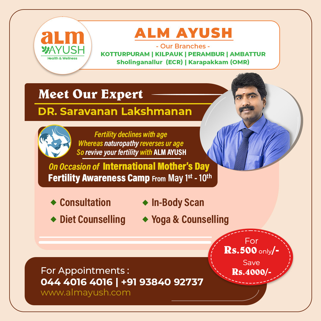 Best Ayurveda Doctors In Chennai